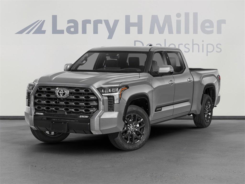 used 2023 Toyota Tundra car, priced at $50,000