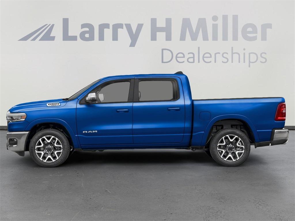 new 2025 Ram 1500 car, priced at $61,203