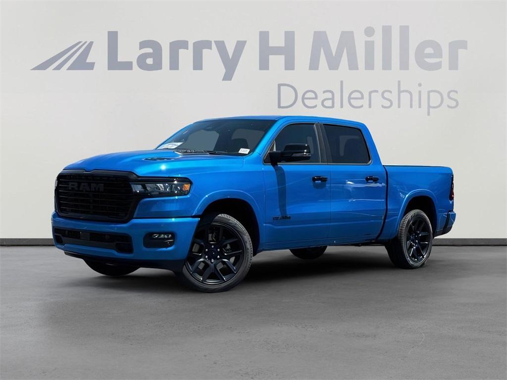 new 2025 Ram 1500 car, priced at $61,203