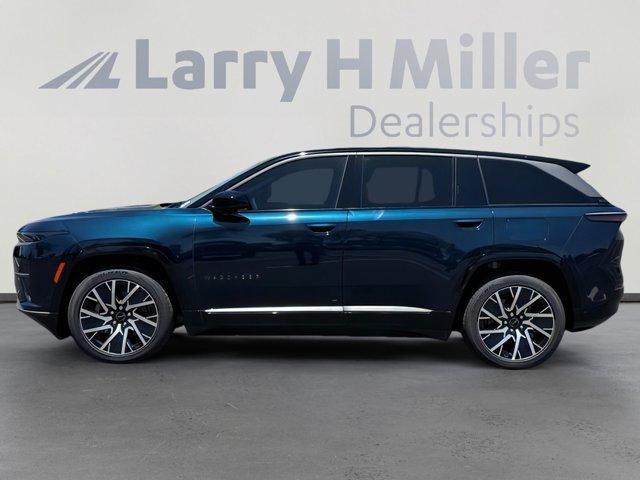 new 2025 Jeep Wagoneer S car, priced at $56,316