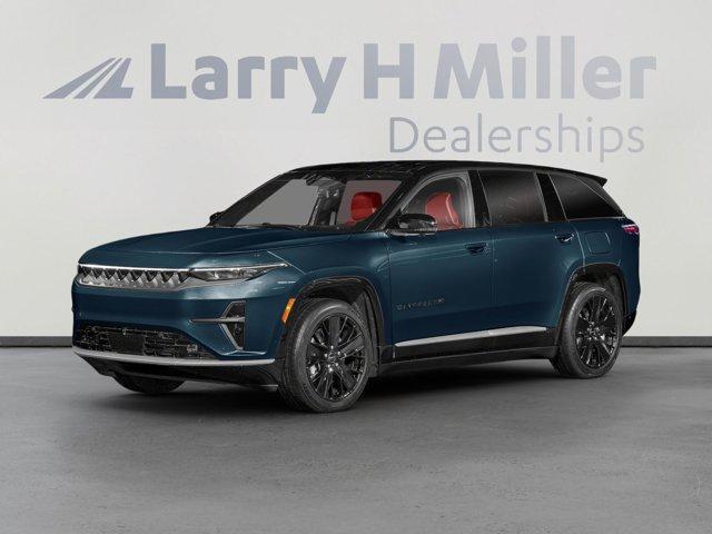 new 2025 Jeep Wagoneer S car, priced at $56,316