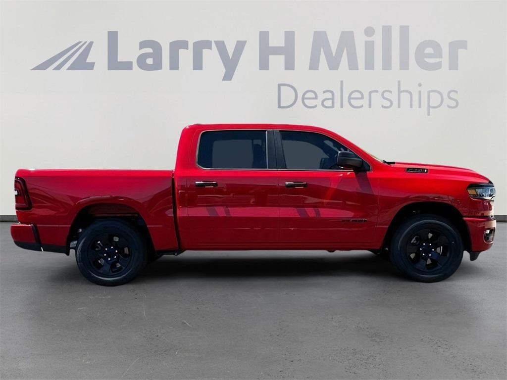 new 2025 Ram 1500 car, priced at $43,344