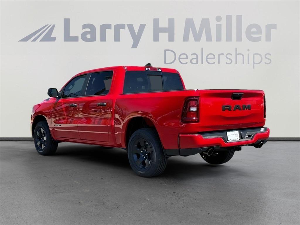 new 2025 Ram 1500 car, priced at $43,344