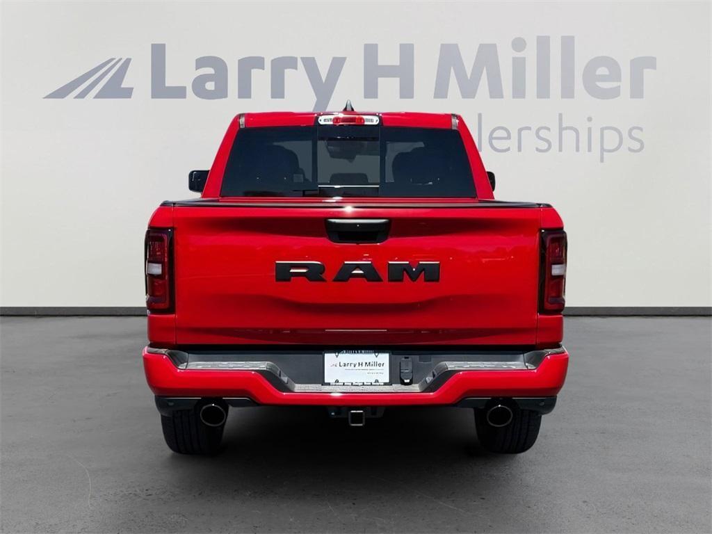 new 2025 Ram 1500 car, priced at $43,344