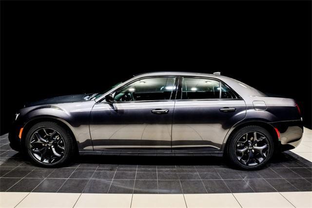 new 2023 Chrysler 300 car, priced at $33,287
