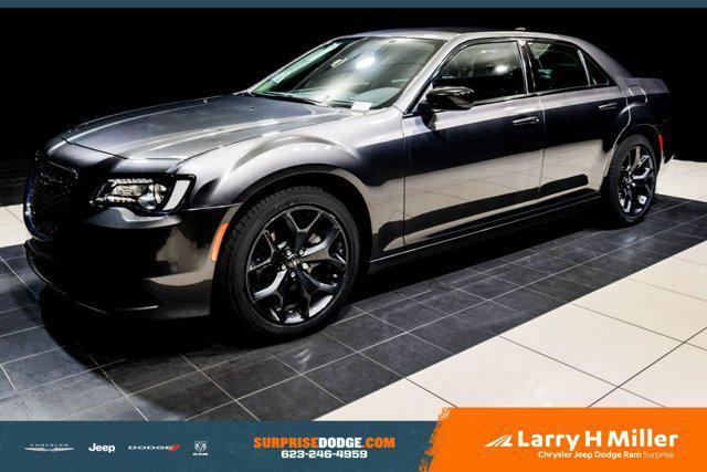 new 2023 Chrysler 300 car, priced at $36,947