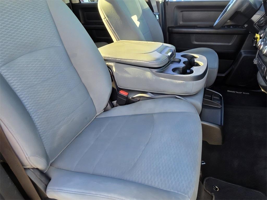 used 2018 Ram 2500 car, priced at $21,000