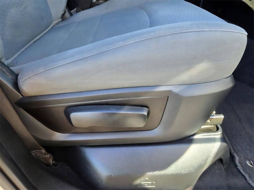 used 2018 Ram 2500 car, priced at $21,000