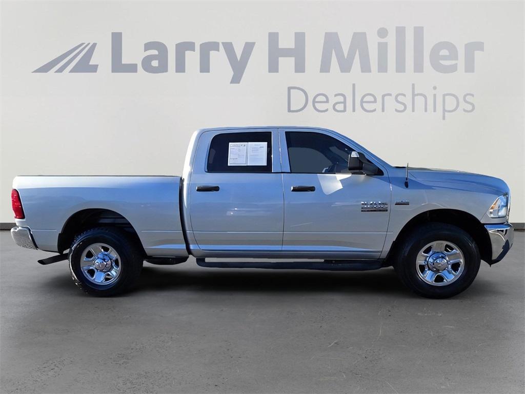 used 2018 Ram 2500 car, priced at $21,000
