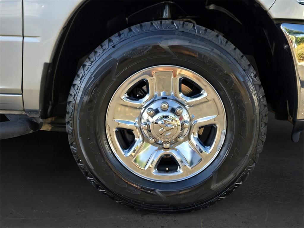 used 2018 Ram 2500 car, priced at $21,000