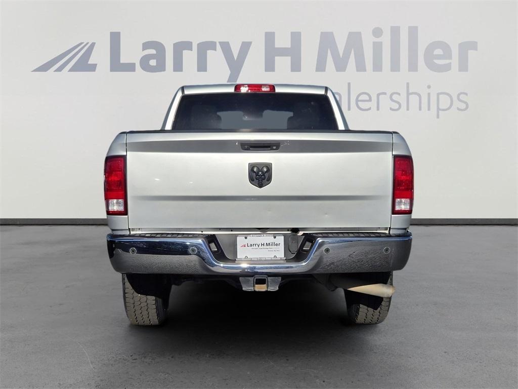 used 2018 Ram 2500 car, priced at $21,000