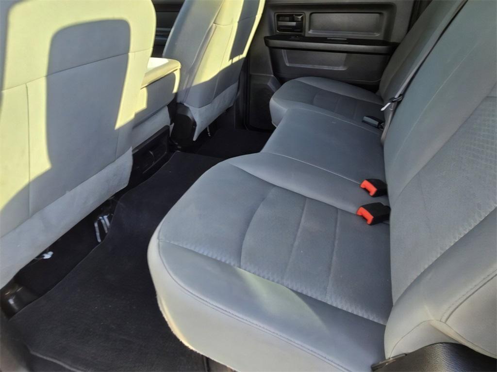 used 2018 Ram 2500 car, priced at $21,000