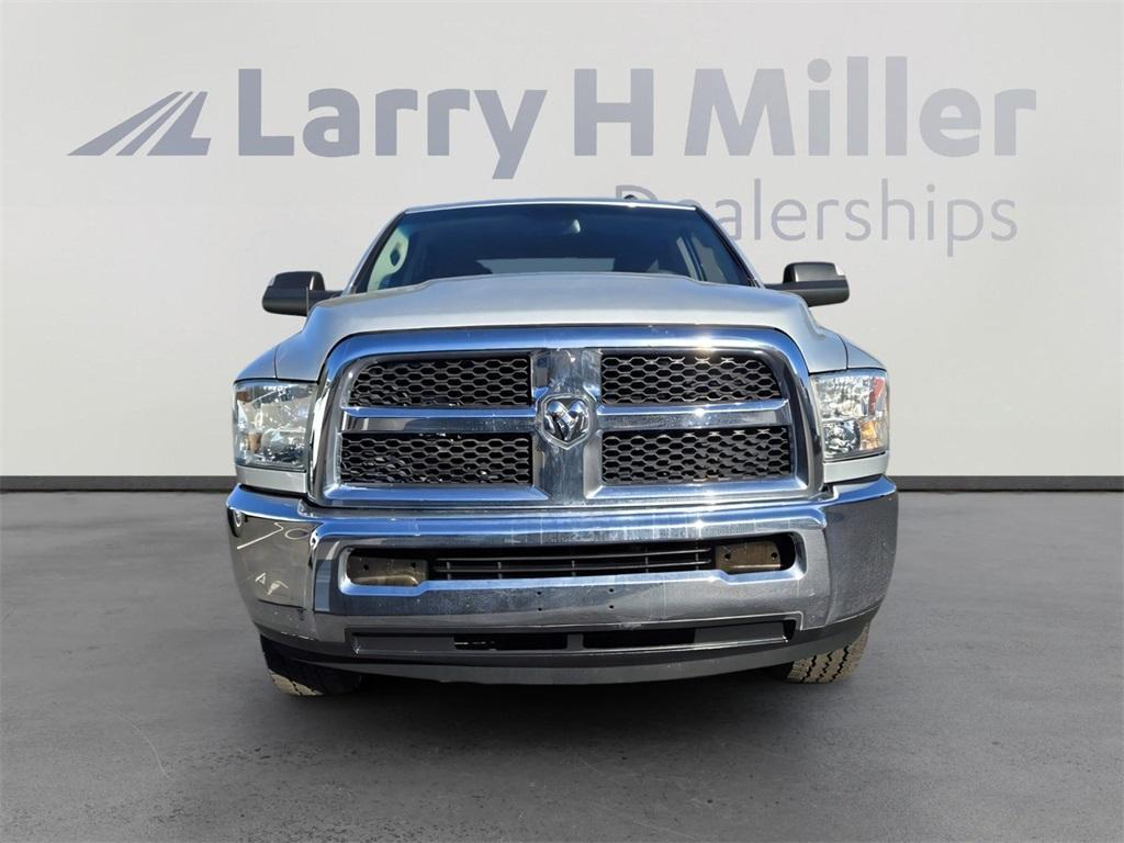 used 2018 Ram 2500 car, priced at $21,000
