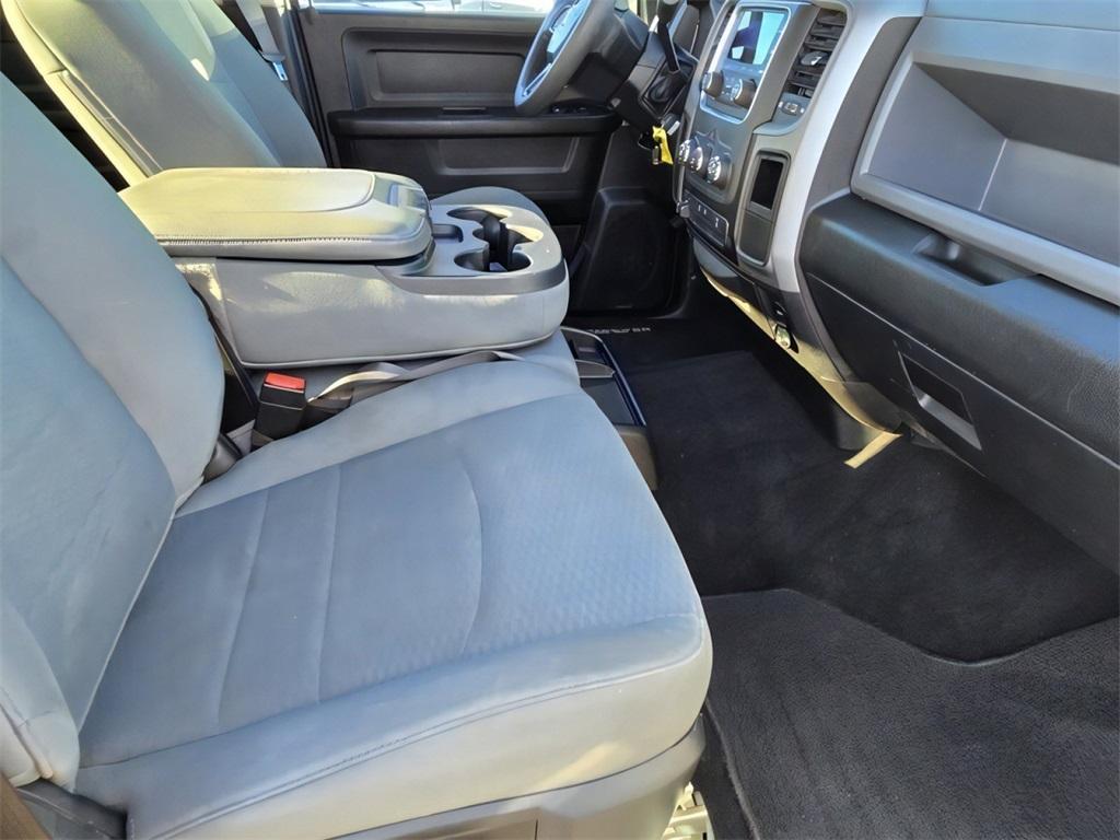 used 2018 Ram 2500 car, priced at $21,000