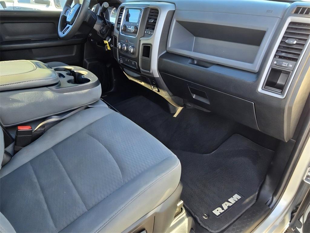 used 2018 Ram 2500 car, priced at $21,000