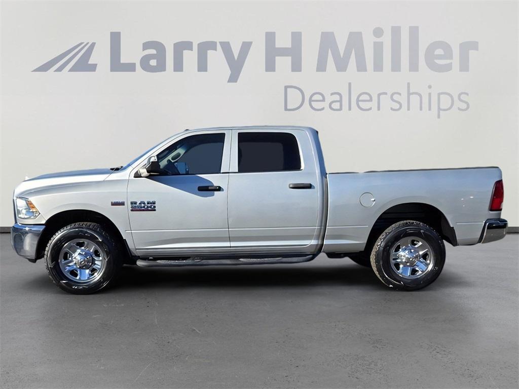 used 2018 Ram 2500 car, priced at $21,000