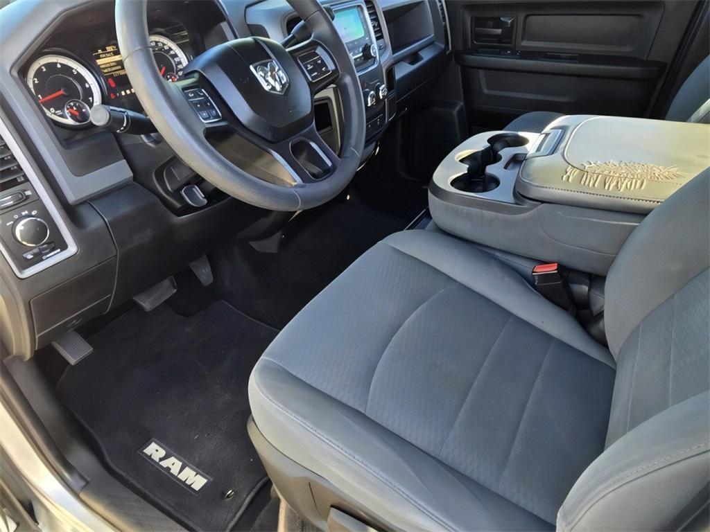 used 2018 Ram 2500 car, priced at $21,000