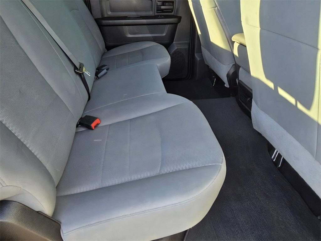 used 2018 Ram 2500 car, priced at $21,000