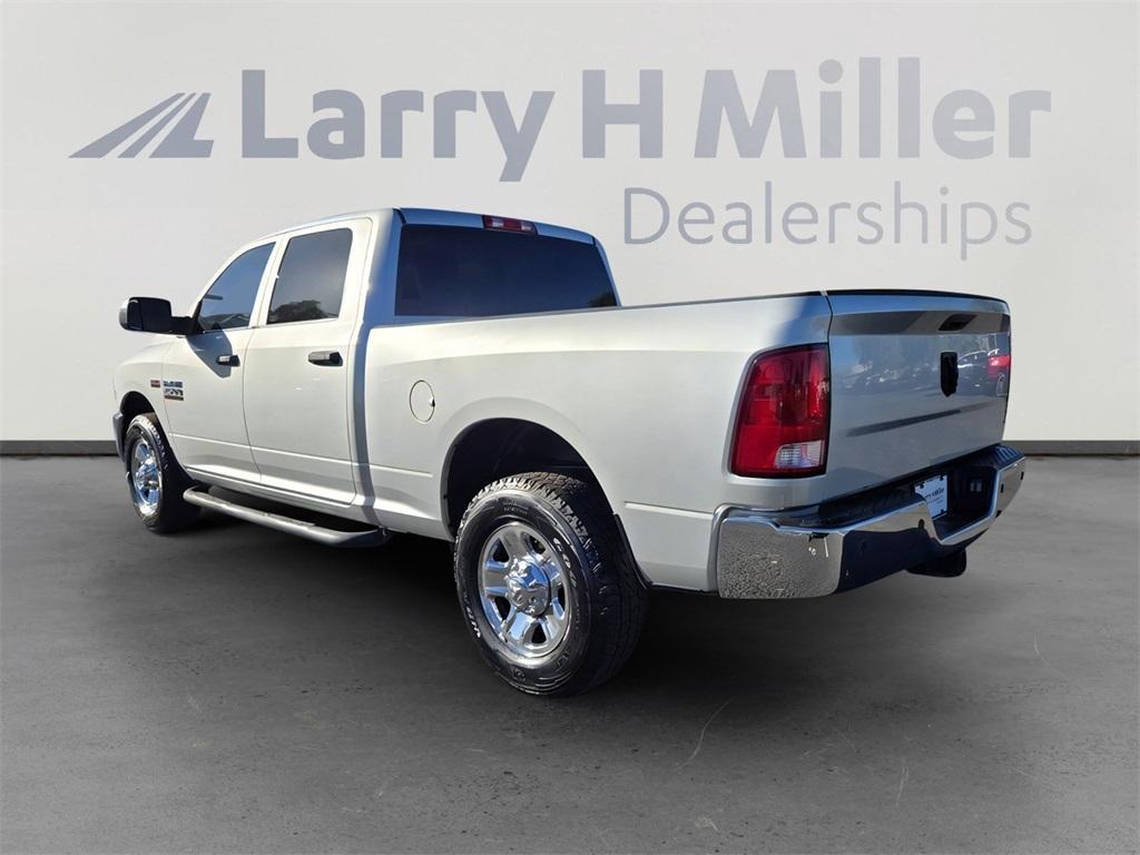 used 2018 Ram 2500 car, priced at $21,000