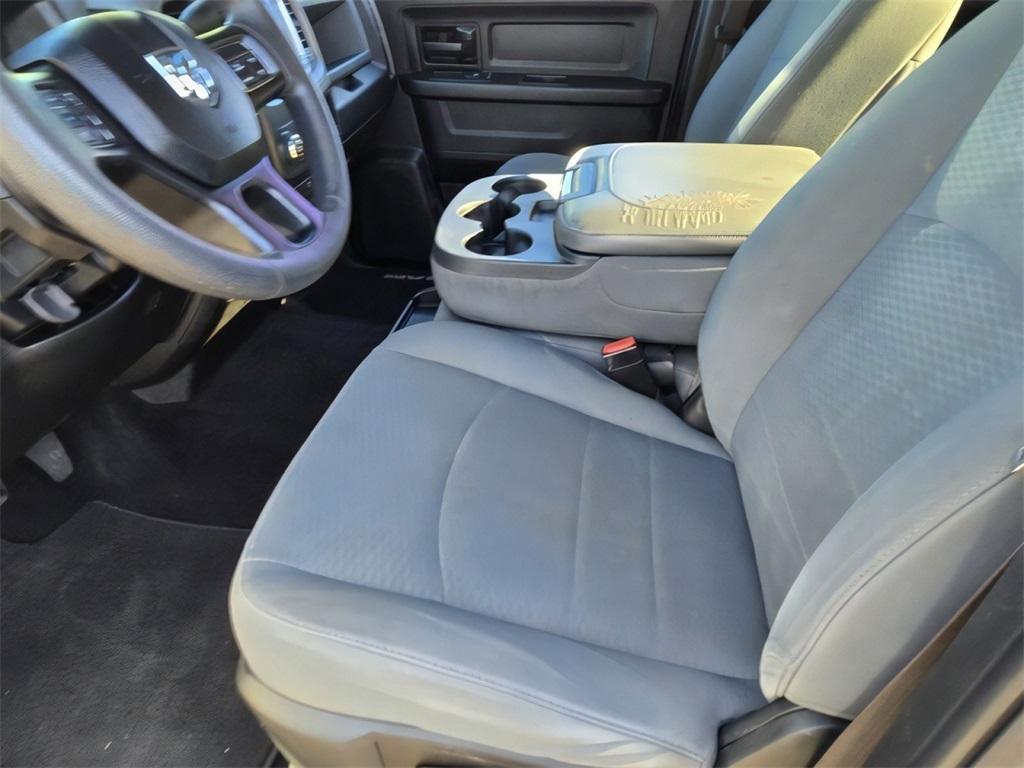 used 2018 Ram 2500 car, priced at $21,000