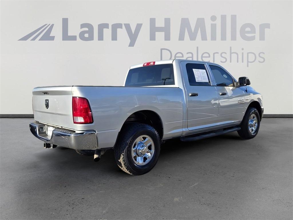 used 2018 Ram 2500 car, priced at $21,000