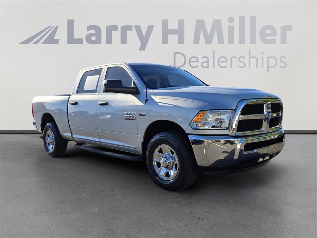 used 2018 Ram 2500 car, priced at $21,000
