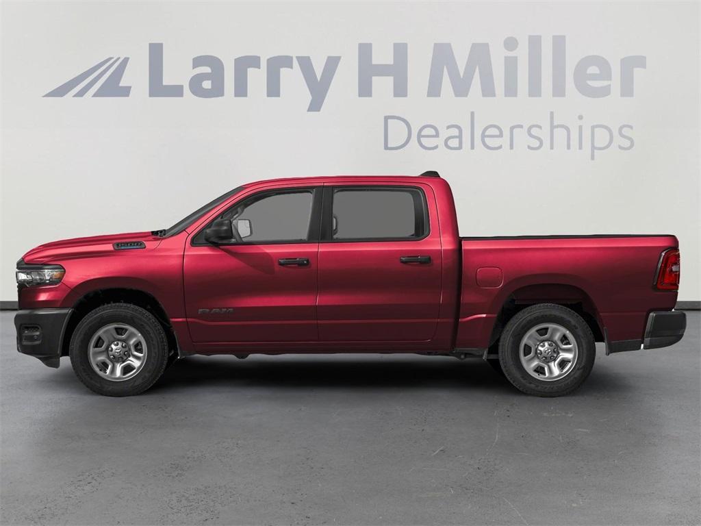 new 2026 Ram 1500 car, priced at $53,437