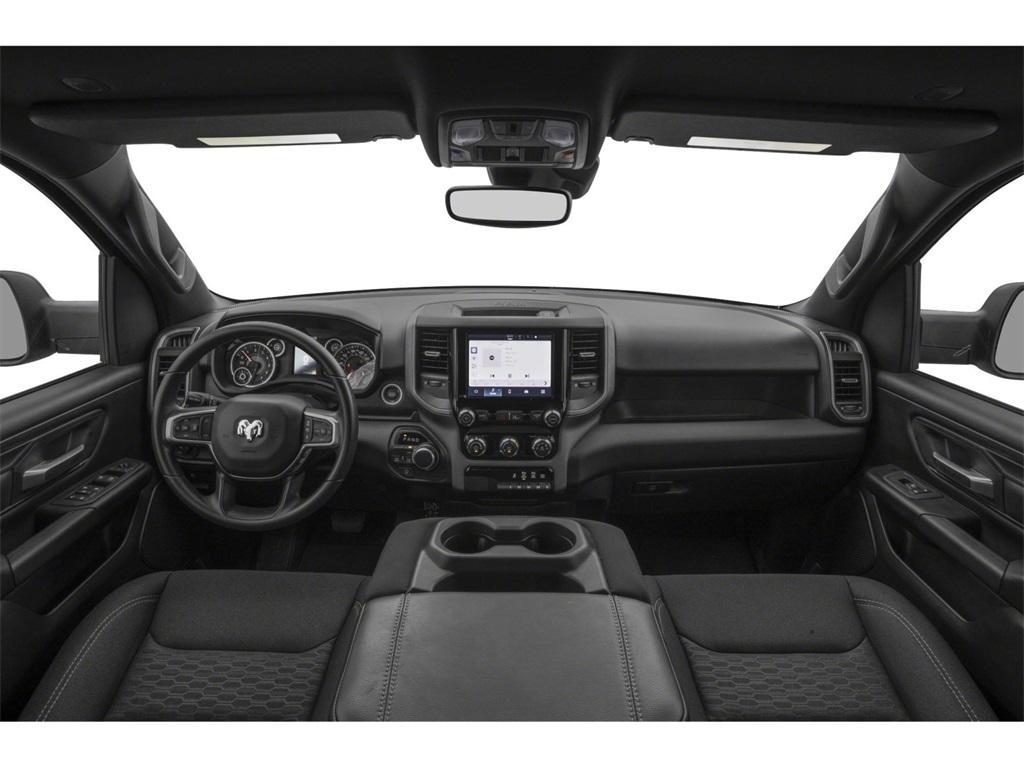 new 2026 Ram 1500 car, priced at $53,437