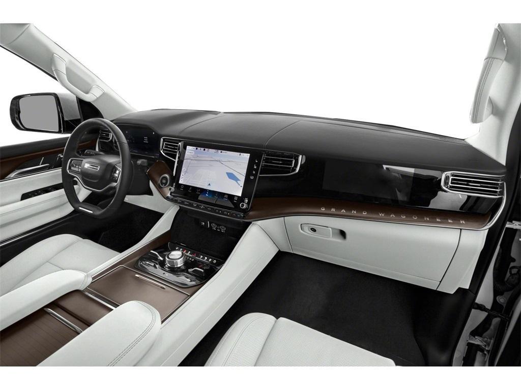 used 2022 Jeep Grand Wagoneer car, priced at $62,000