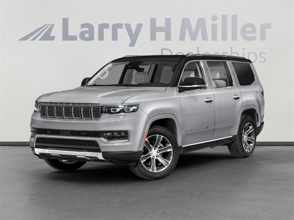used 2022 Jeep Grand Wagoneer car, priced at $62,000
