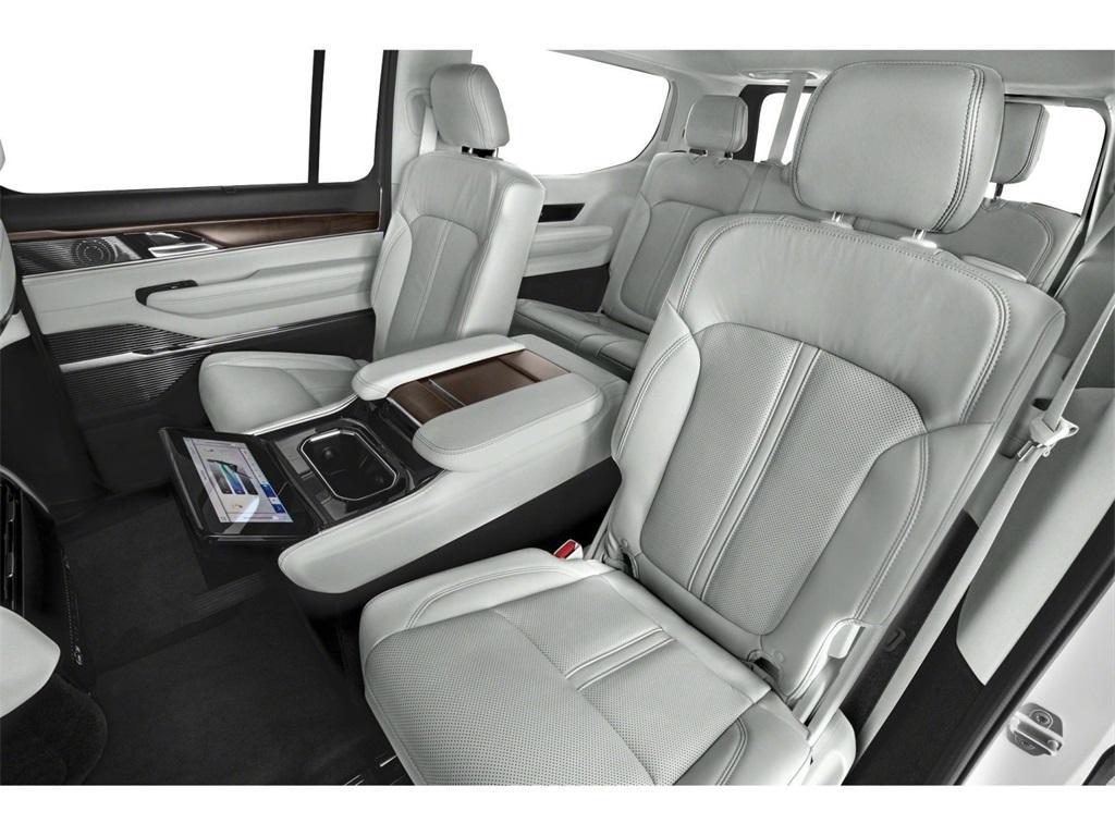 used 2022 Jeep Grand Wagoneer car, priced at $62,000