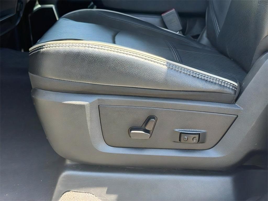 used 2024 Ram 2500 car, priced at $63,500