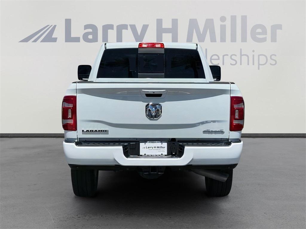 used 2024 Ram 2500 car, priced at $63,500