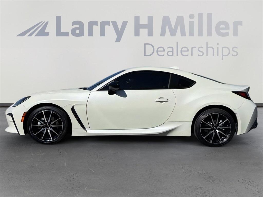 used 2023 Toyota GR86 car, priced at $30,400