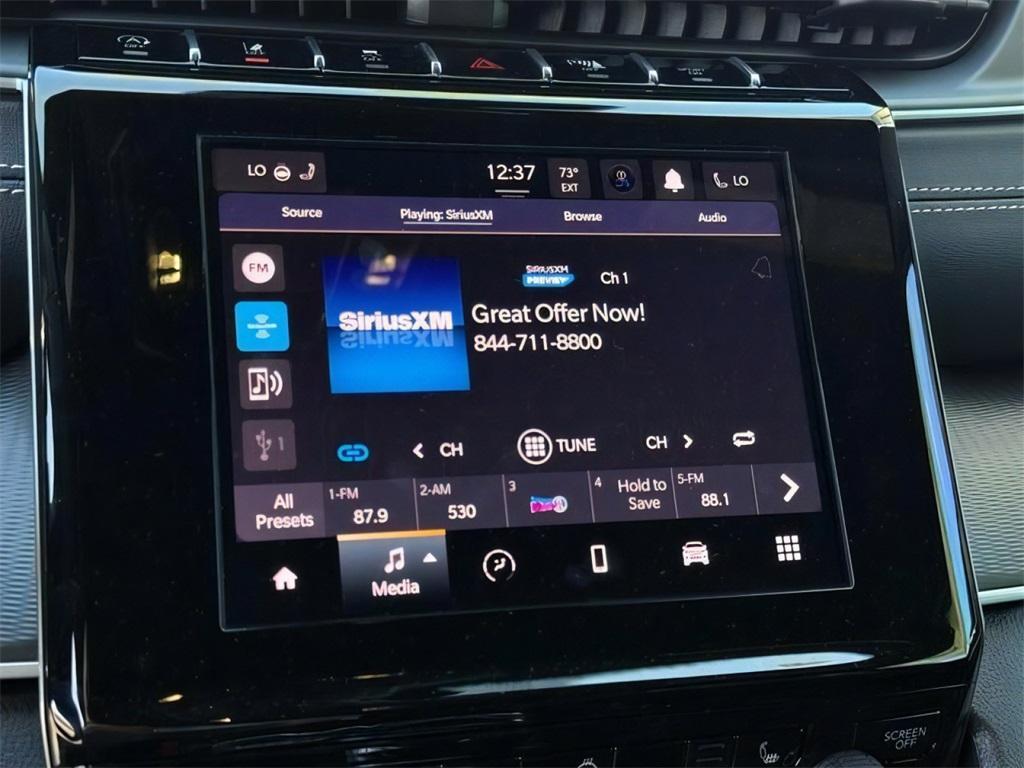new 2025 Jeep Grand Cherokee L car, priced at $43,569
