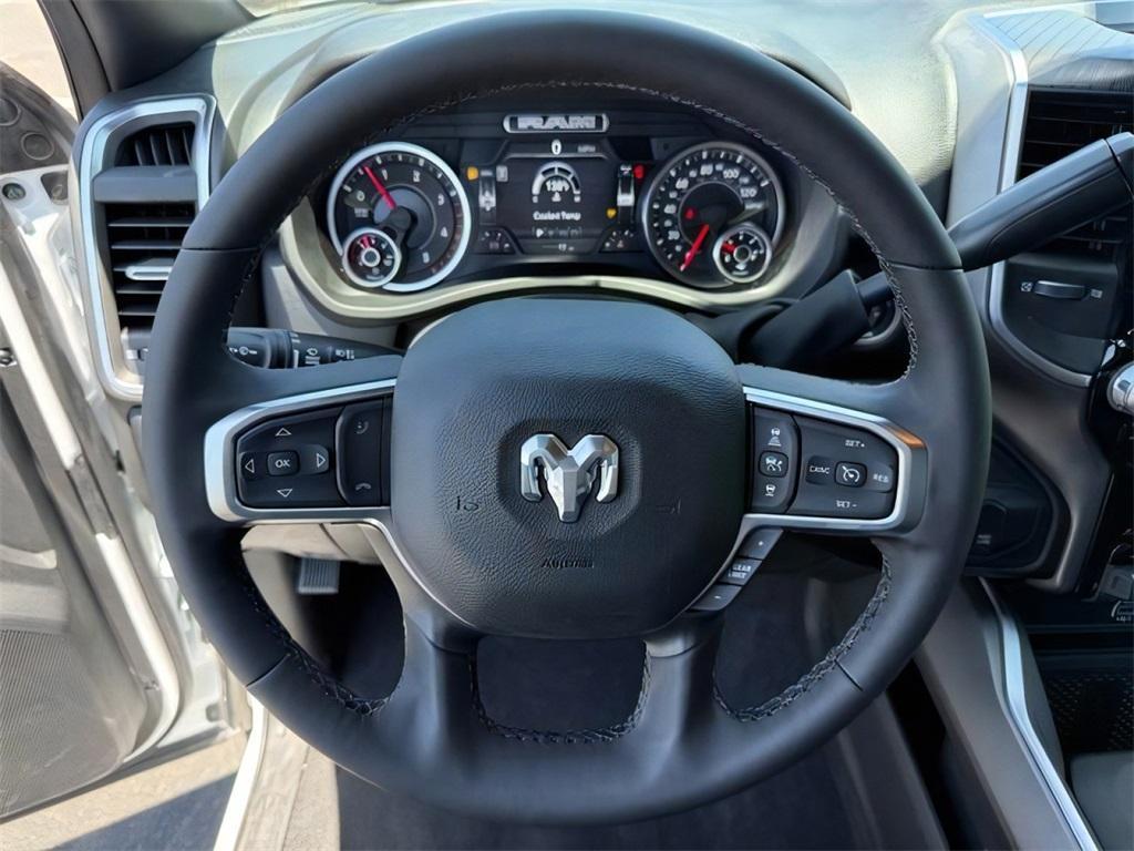 new 2025 Ram 2500 car, priced at $72,457