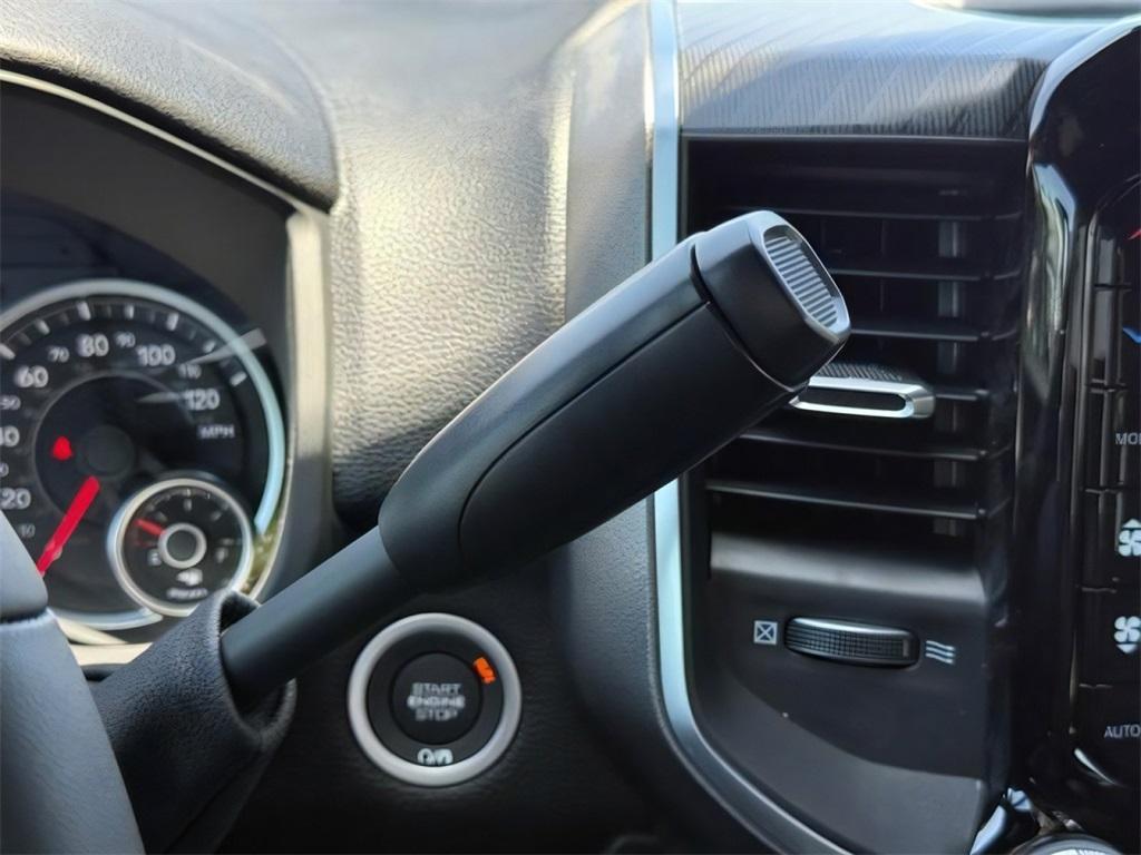 new 2025 Ram 2500 car, priced at $72,457