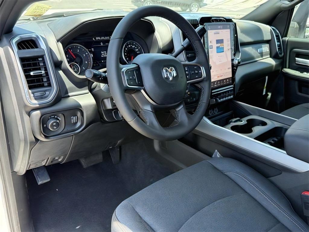new 2025 Ram 2500 car, priced at $72,457