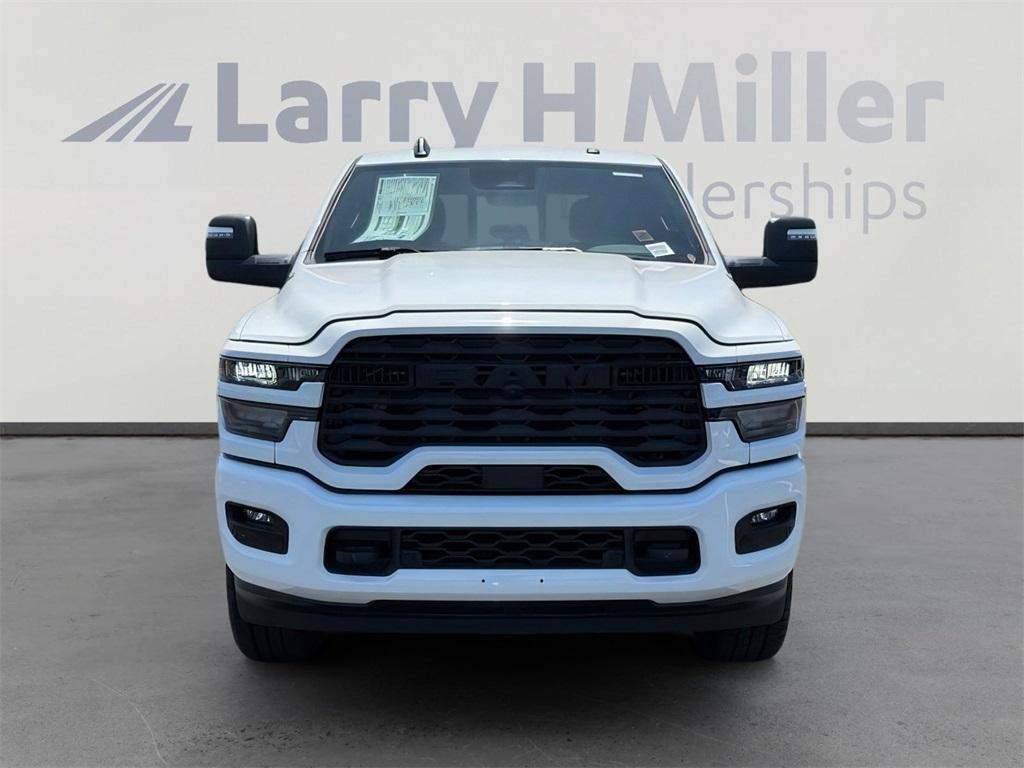 new 2025 Ram 2500 car, priced at $72,457
