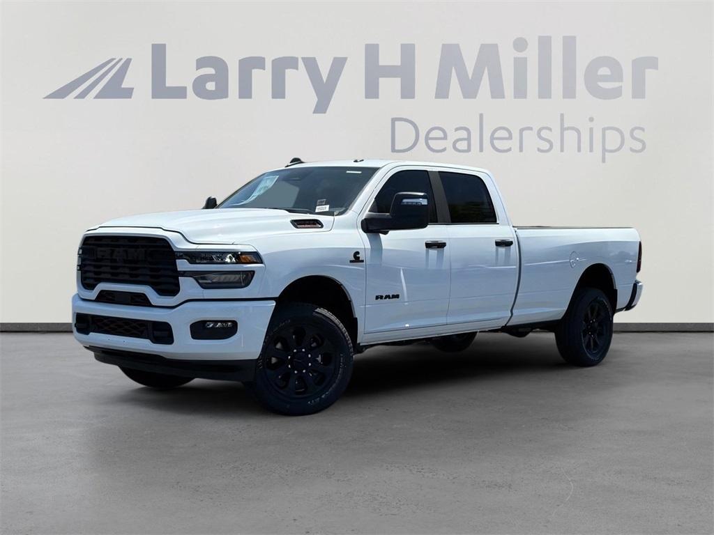 new 2025 Ram 2500 car, priced at $72,457