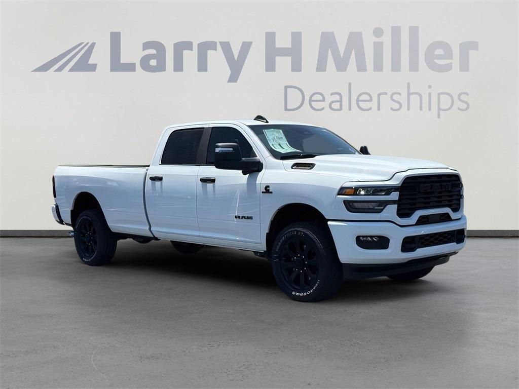 new 2025 Ram 2500 car, priced at $72,457