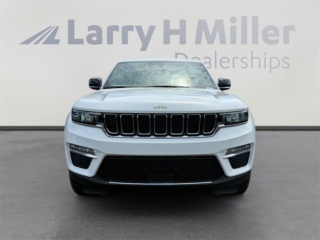 new 2025 Jeep Grand Cherokee car, priced at $45,767
