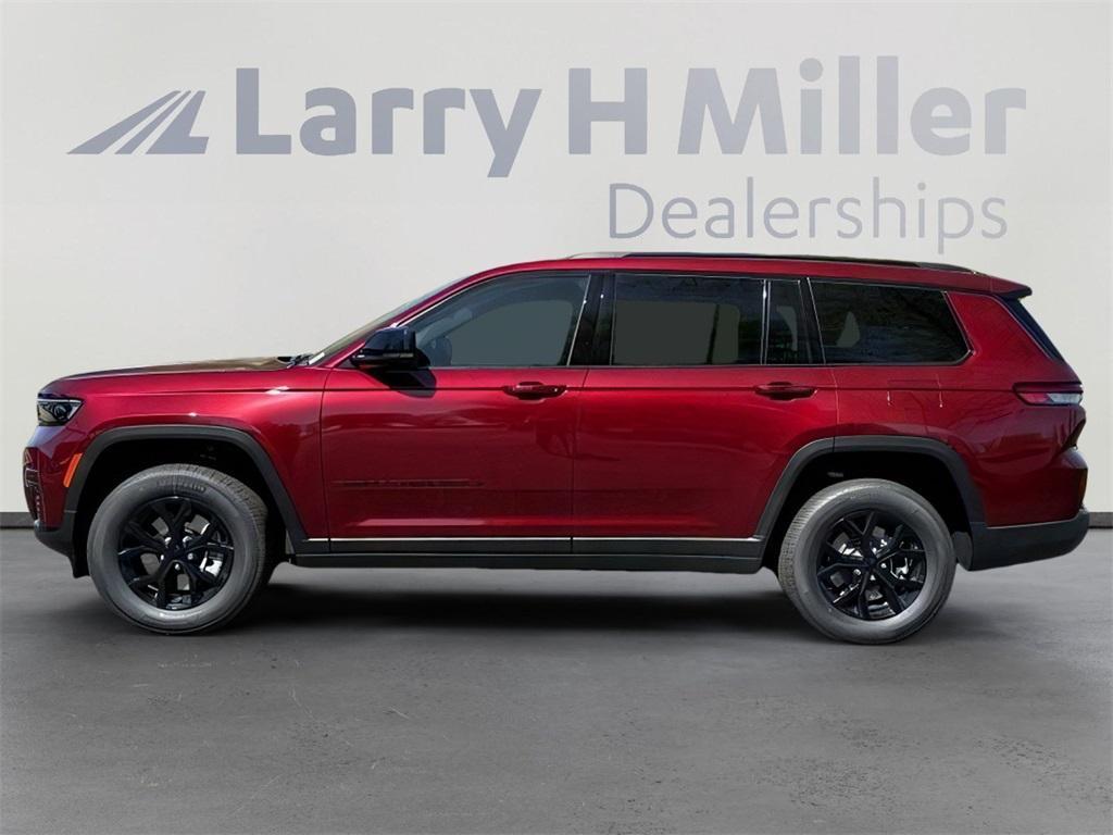 new 2025 Jeep Grand Cherokee L car, priced at $41,172