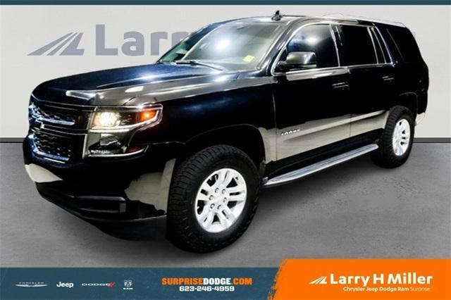 used 2019 Chevrolet Tahoe car, priced at $29,000