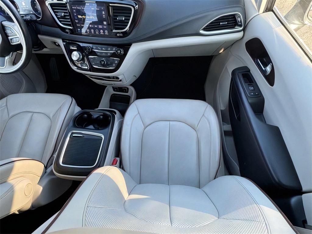 used 2020 Chrysler Pacifica car, priced at $22,500