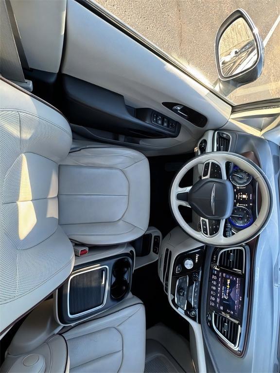 used 2020 Chrysler Pacifica car, priced at $22,500