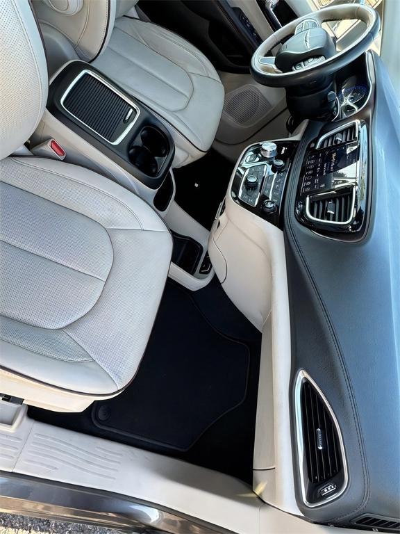 used 2020 Chrysler Pacifica car, priced at $22,500