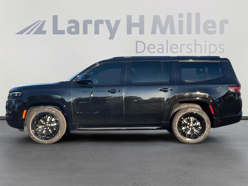 new 2025 Jeep Wagoneer car, priced at $77,387