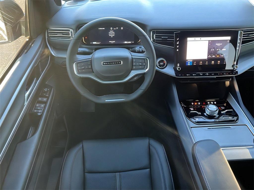 new 2025 Jeep Wagoneer car, priced at $77,387