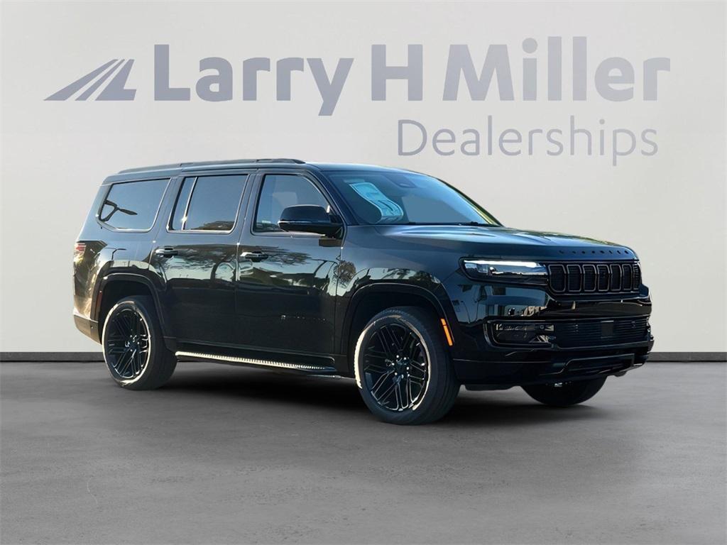 new 2025 Jeep Wagoneer car, priced at $77,387